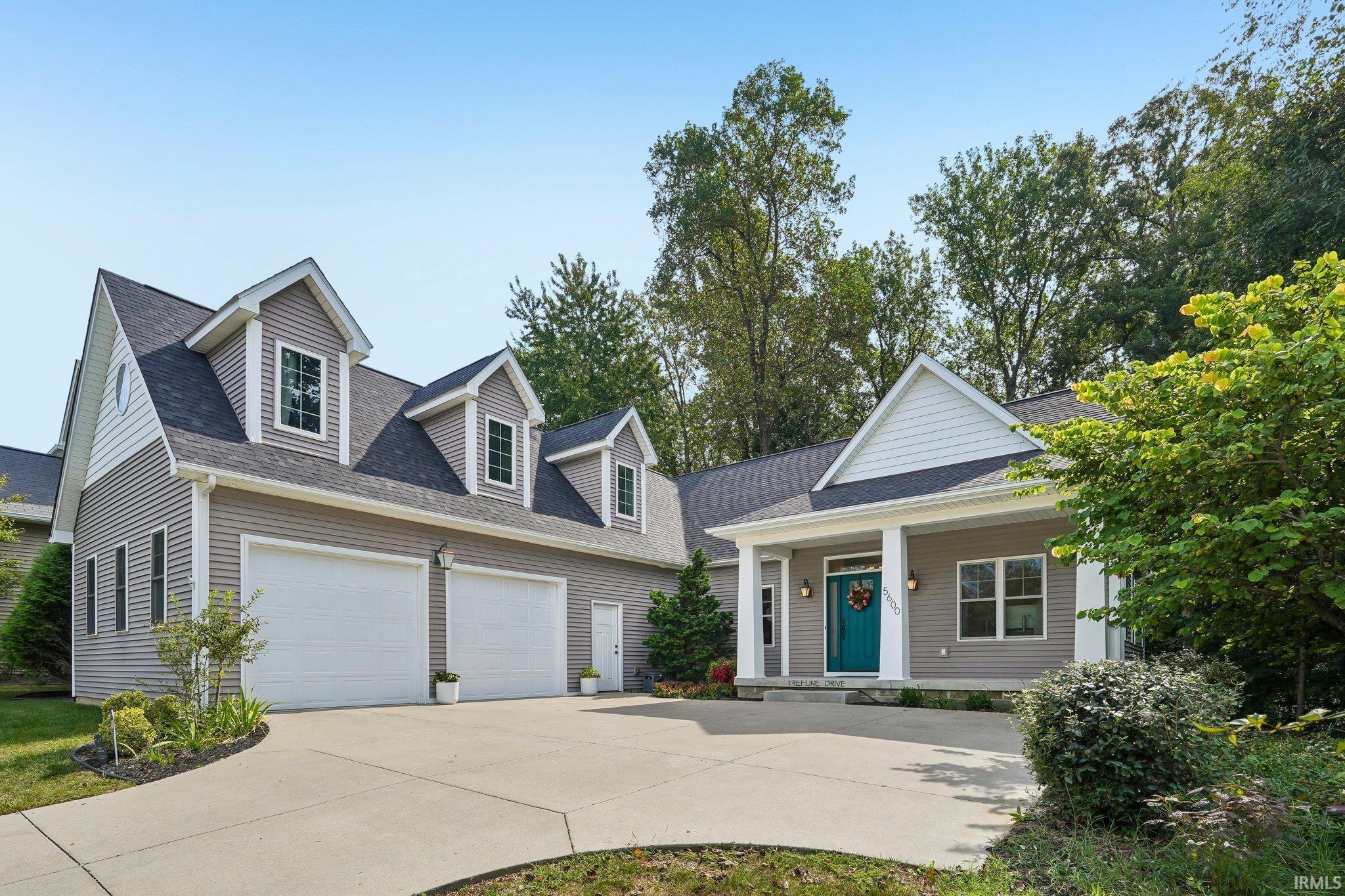 5600 Treeline Drive Columbus IN 47201