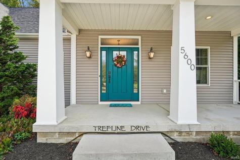 5600 Treeline Drive Columbus IN 47201