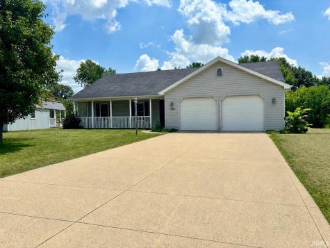1240 Virgina Court Bluffton IN 46714