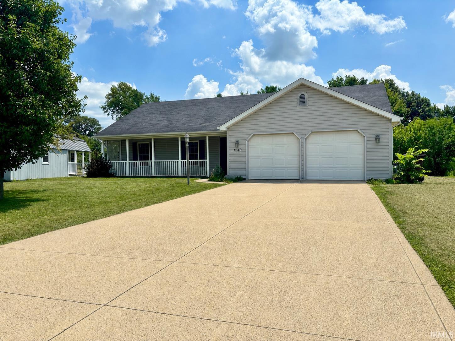 1240 Virgina Court Bluffton IN 46714