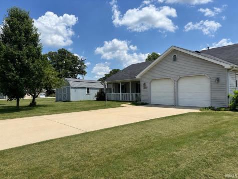 1240 Virgina Court Bluffton IN 46714