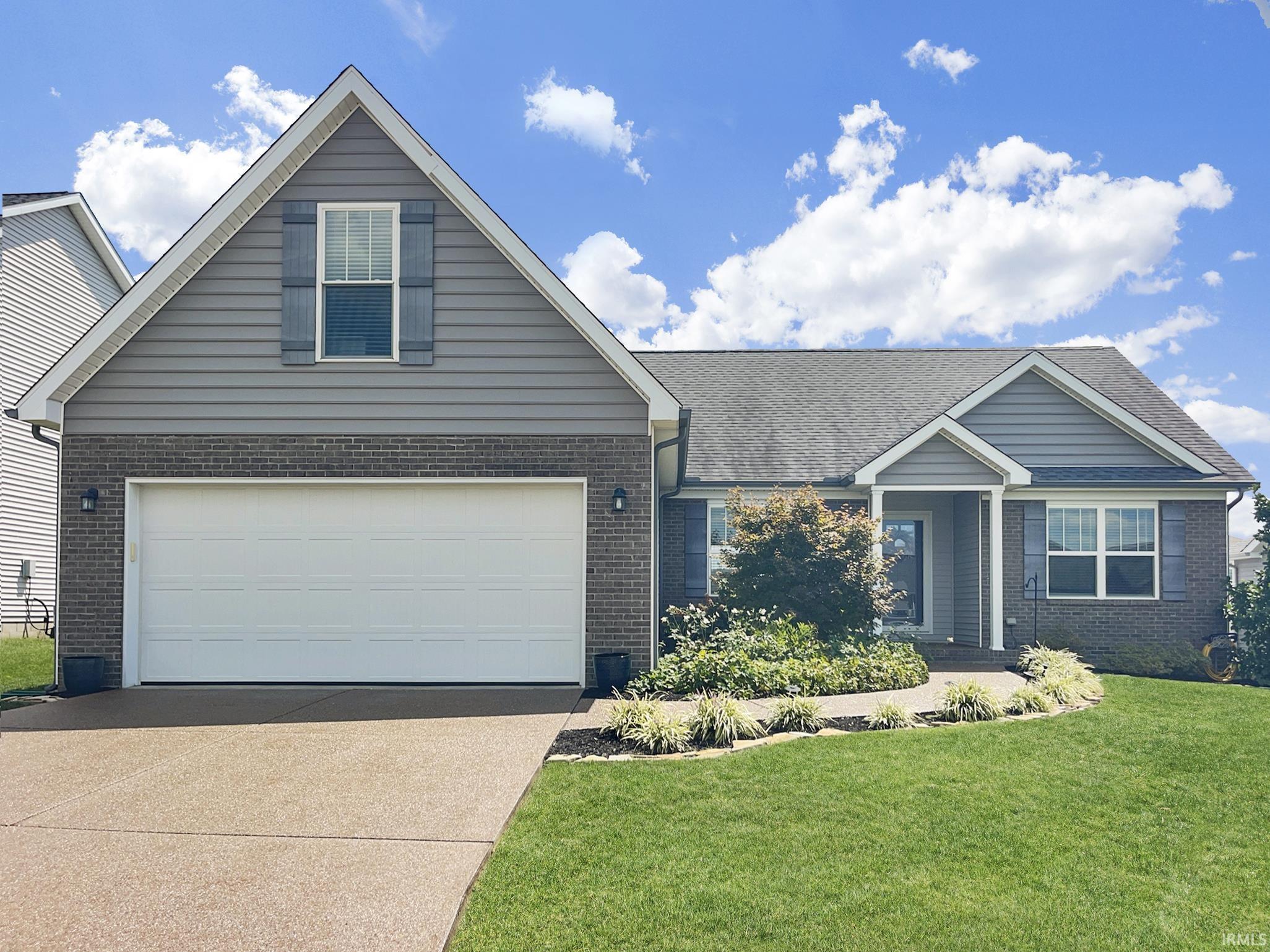 Evansville IN, 4041 Chappell Drive