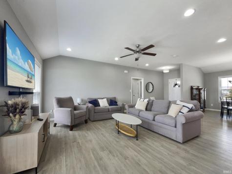 4041 Chappell Drive Evansville IN 47725