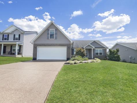 4041 Chappell Drive Evansville IN 47725