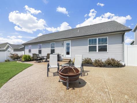 4041 Chappell Drive Evansville IN 47725