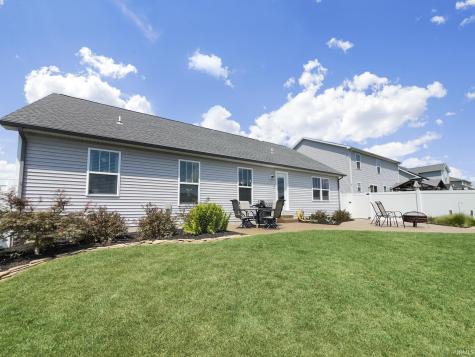 4041 Chappell Drive Evansville IN 47725