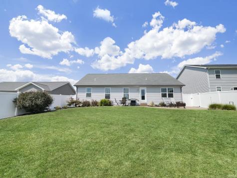 4041 Chappell Drive Evansville IN 47725