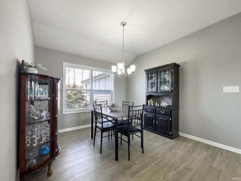 4041 Chappell Drive Evansville IN 47725