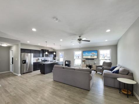 4041 Chappell Drive Evansville IN 47725