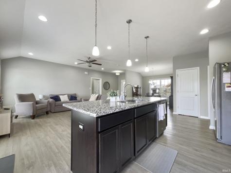 4041 Chappell Drive Evansville IN 47725