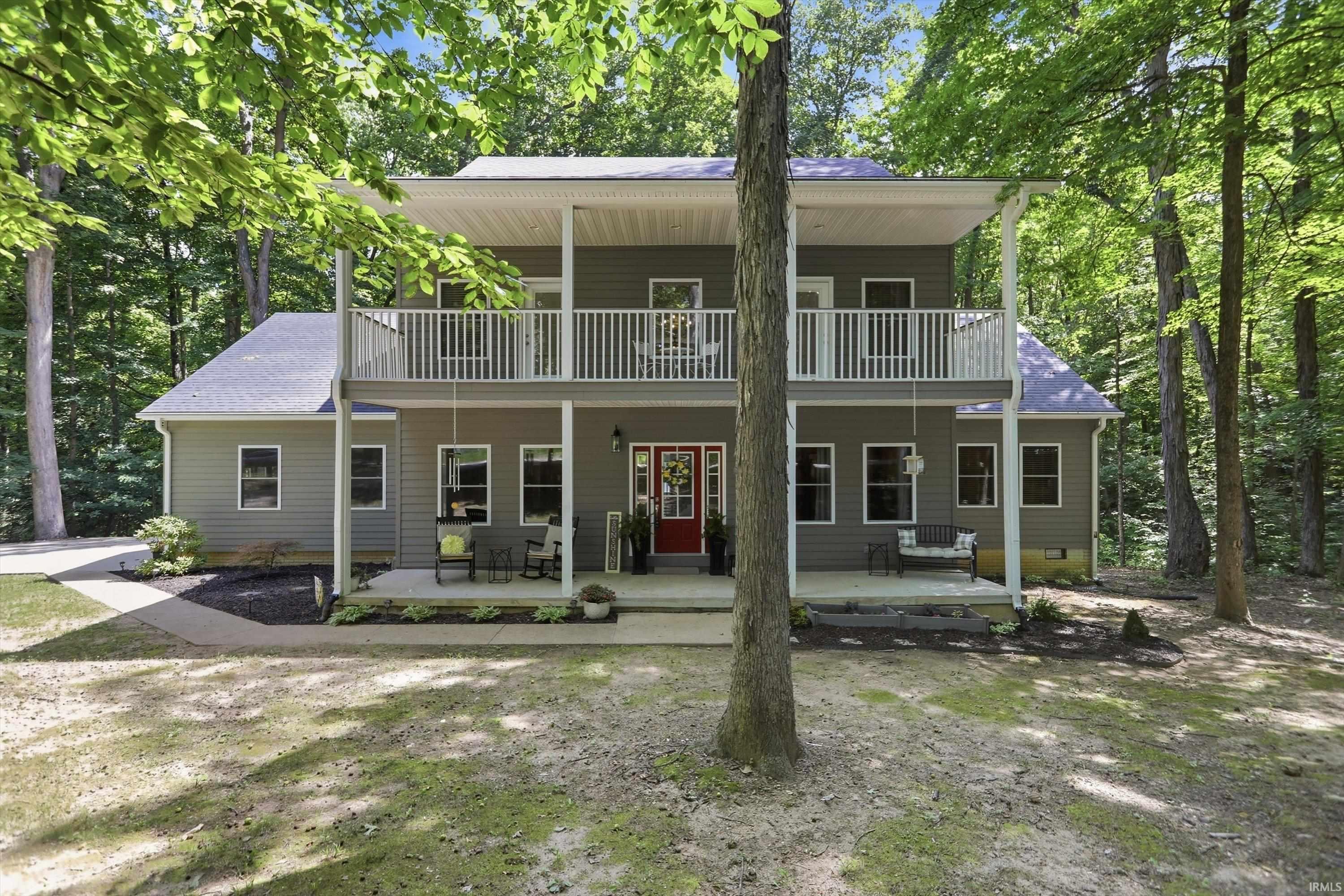 1590 N Limestone Drive Ellettsville IN 47429