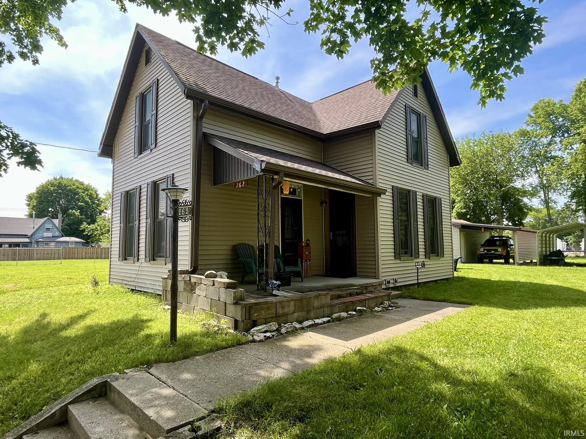 262 W 8th Street Peru IN 46970