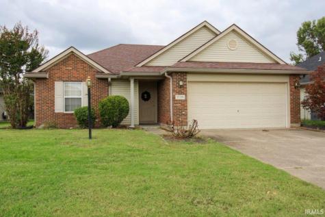 9730 Chatteris Road Evansville IN 47725