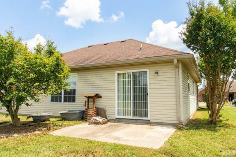 9730 Chatteris Road Evansville IN 47725