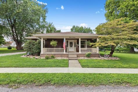 311 Dunn Street Crawfordsville IN 47933