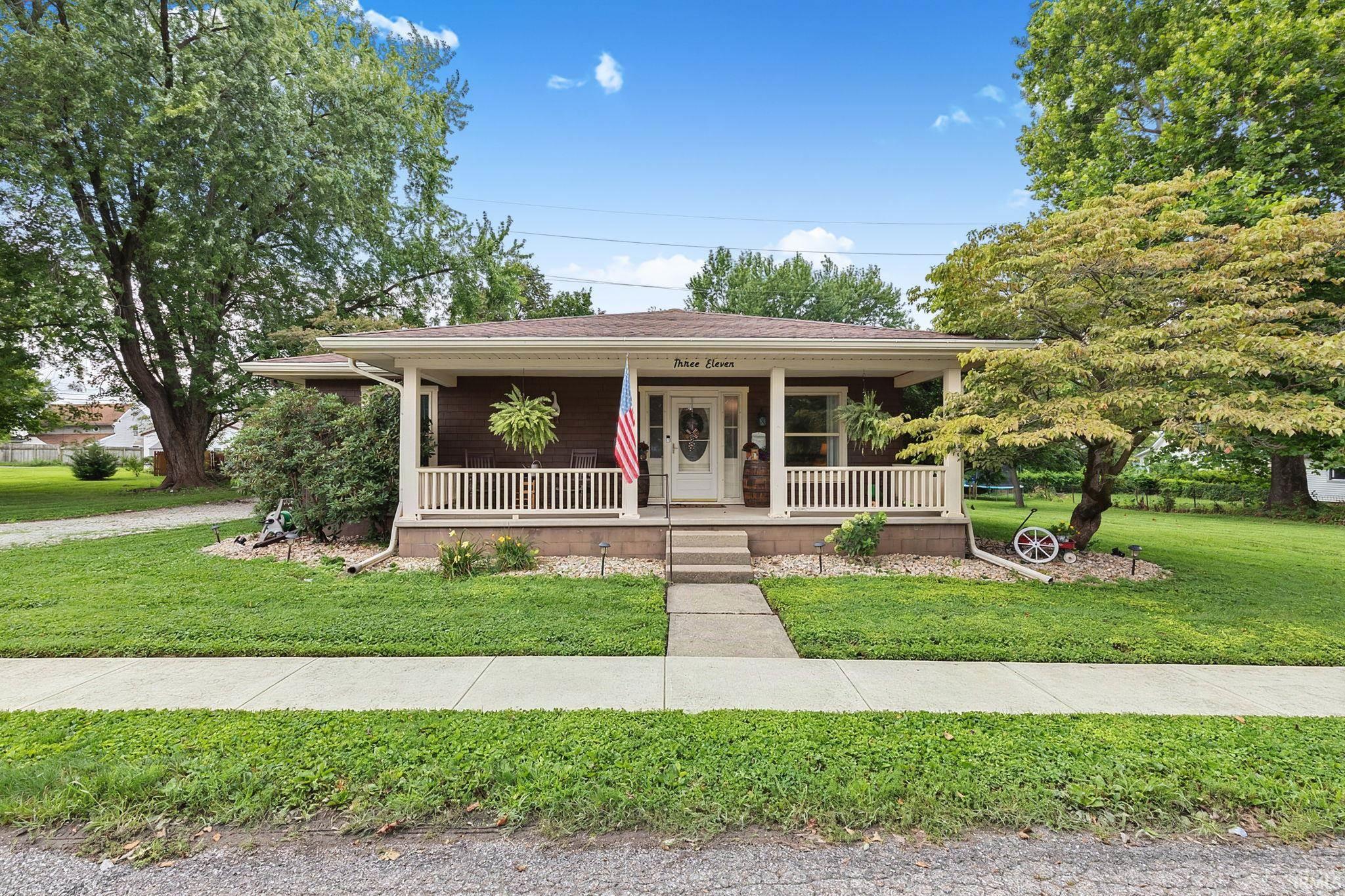 311 Dunn Street Crawfordsville IN 47933