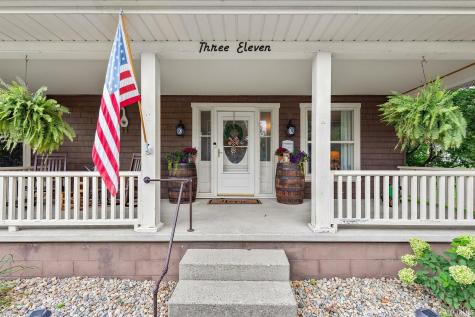311 Dunn Street Crawfordsville IN 47933
