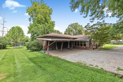 311 Dunn Street Crawfordsville IN 47933