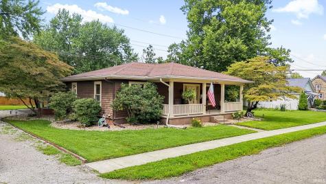 311 Dunn Street Crawfordsville IN 47933