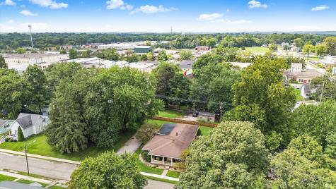 311 Dunn Street Crawfordsville IN 47933