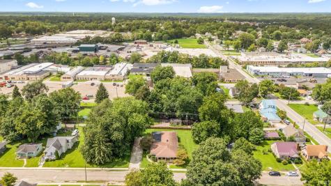 311 Dunn Street Crawfordsville IN 47933
