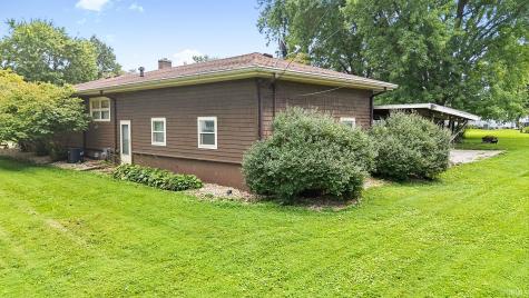 311 Dunn Street Crawfordsville IN 47933
