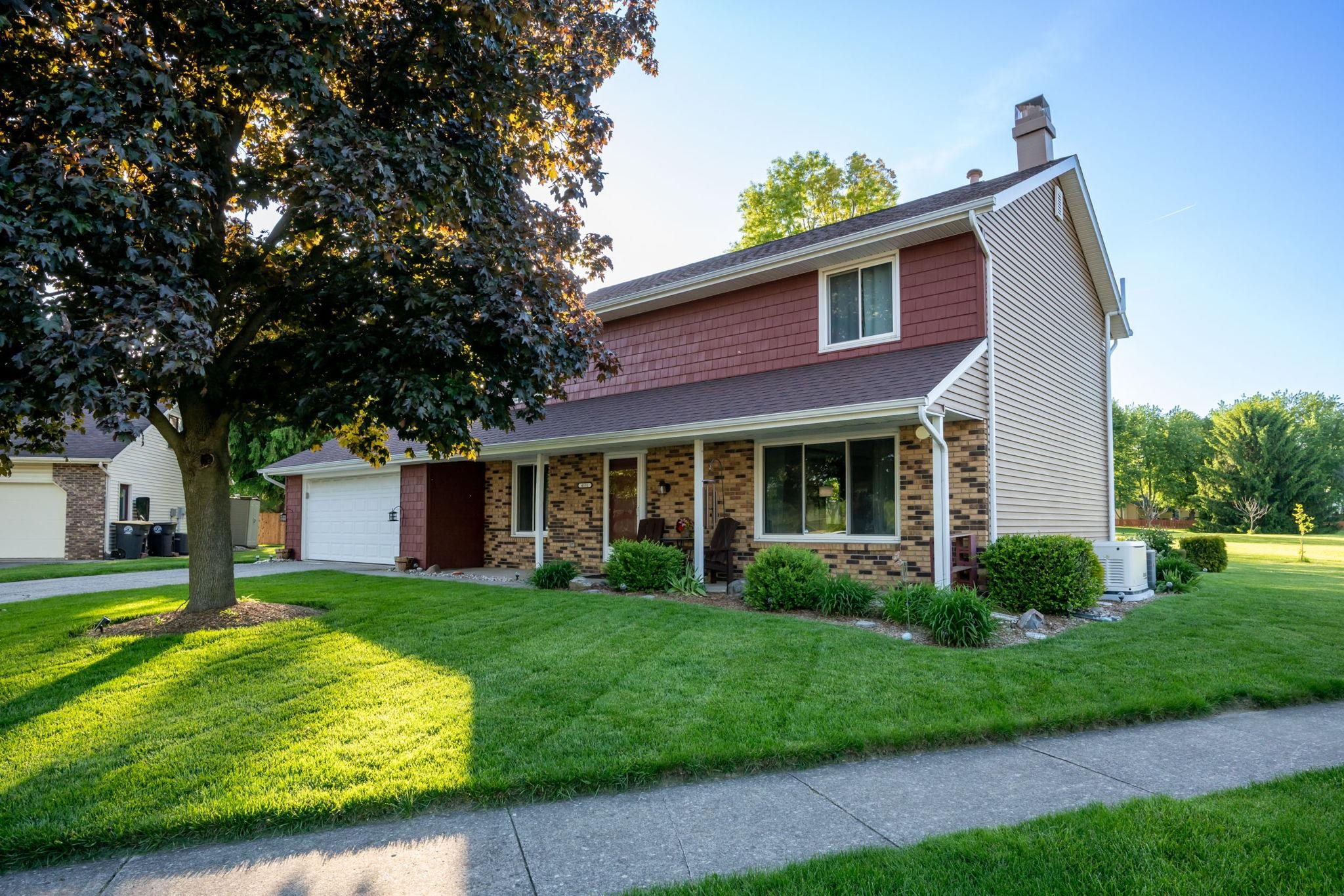 4531 Blue Water Court Fort Wayne IN 46804
