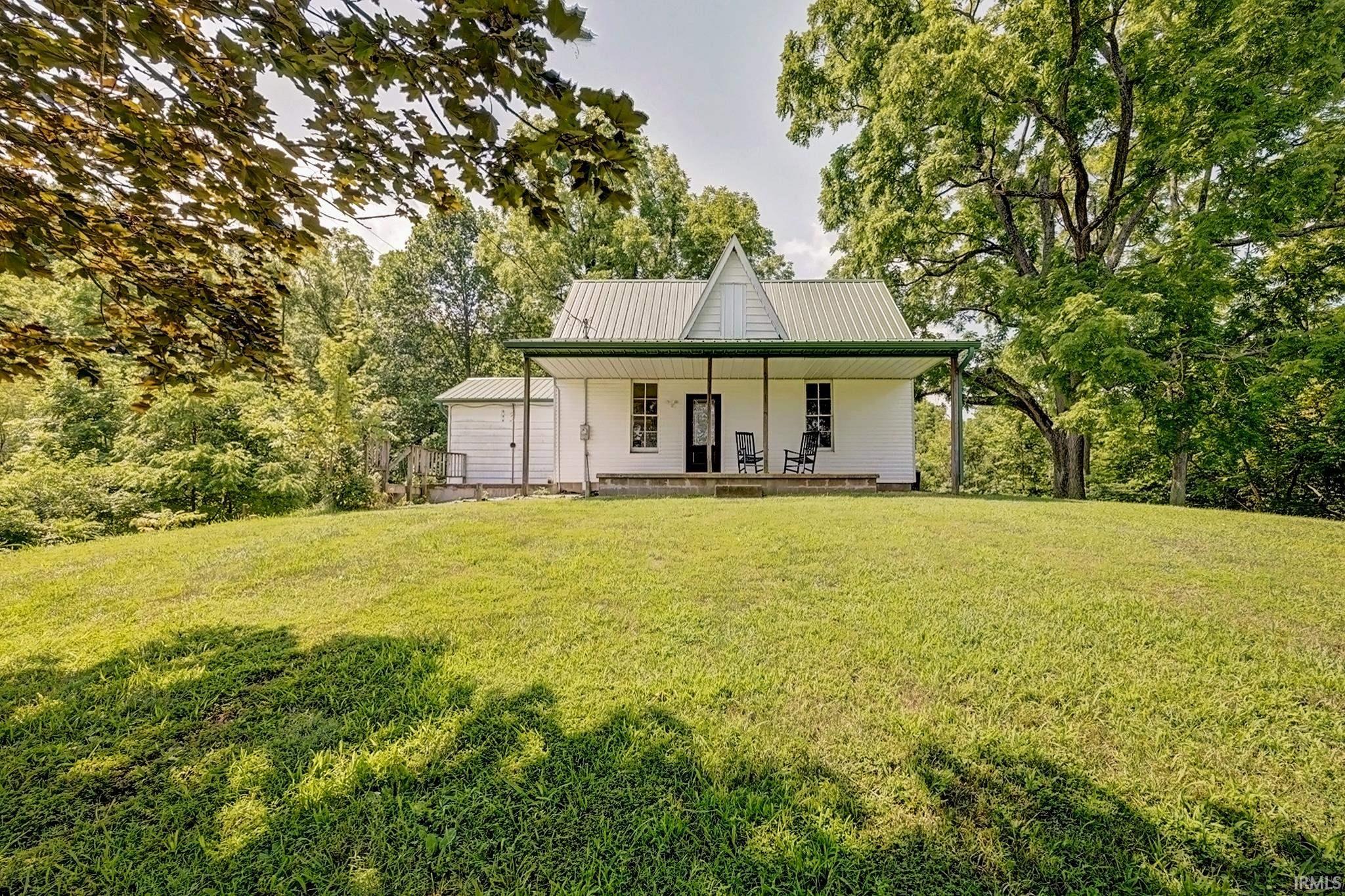 1770 E Scotland Road Bloomfield IN 47424