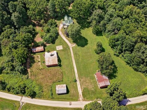 1770 E Scotland Road Bloomfield IN 47424