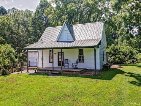 1770 E Scotland Road Bloomfield IN 47424