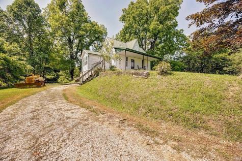1770 E Scotland Road Bloomfield IN 47424