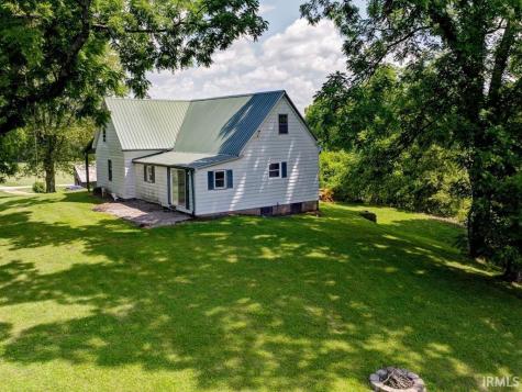 1770 E Scotland Road Bloomfield IN 47424