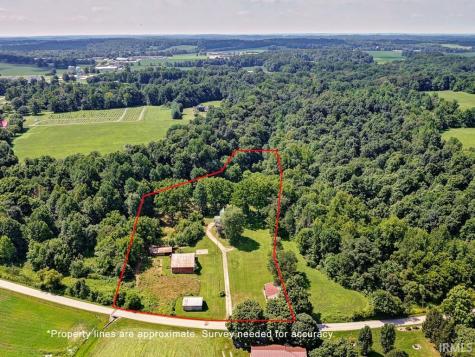 1770 E Scotland Road Bloomfield IN 47424