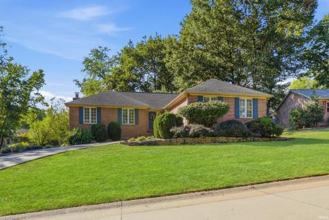 6546 Green Hill Drive Evansville IN 47711