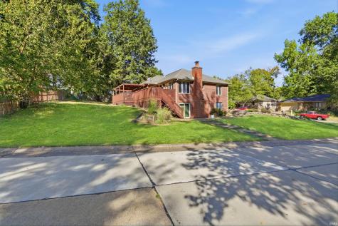 6546 Green Hill Drive Evansville IN 47711