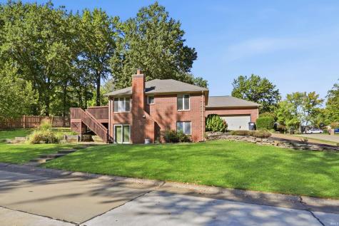 6546 Green Hill Drive Evansville IN 47711
