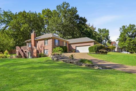 6546 Green Hill Drive Evansville IN 47711