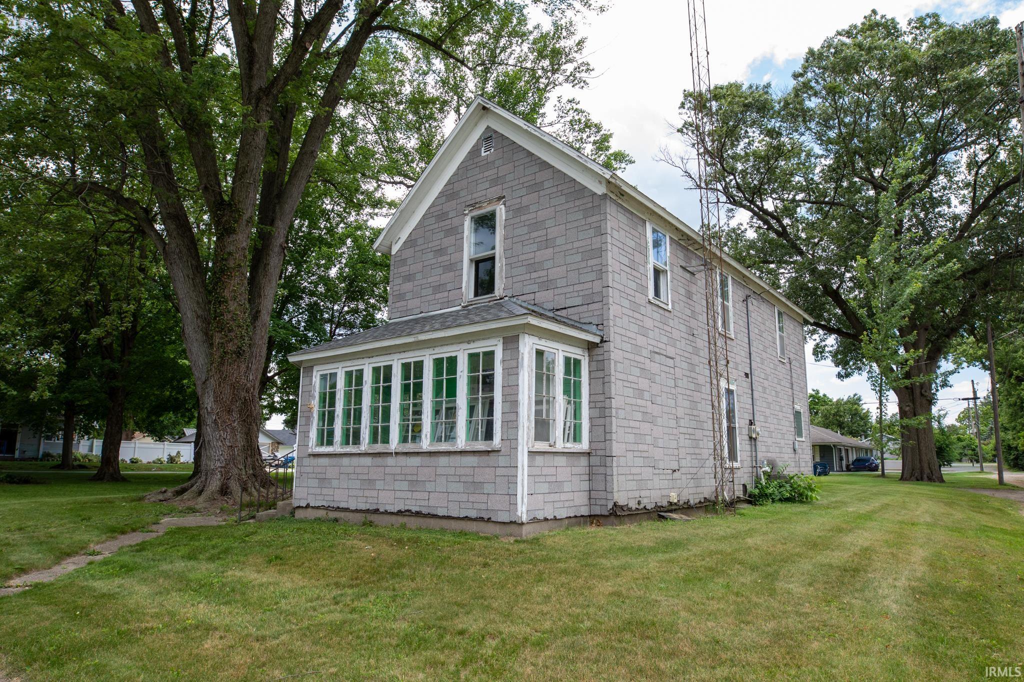 213 S Slate Street Culver IN 46511