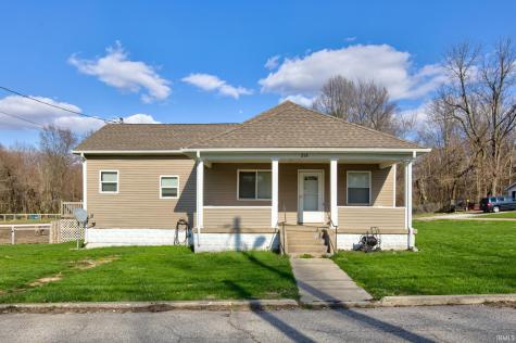 215 N Lincoln Street Galveston IN 46932