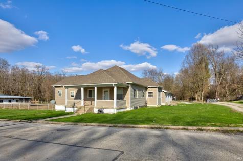 215 N Lincoln Street Galveston IN 46932