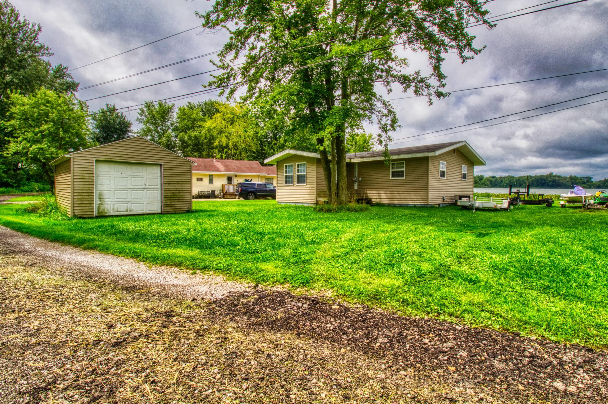 8861 S Jannie Lane Silver Lake IN 46982