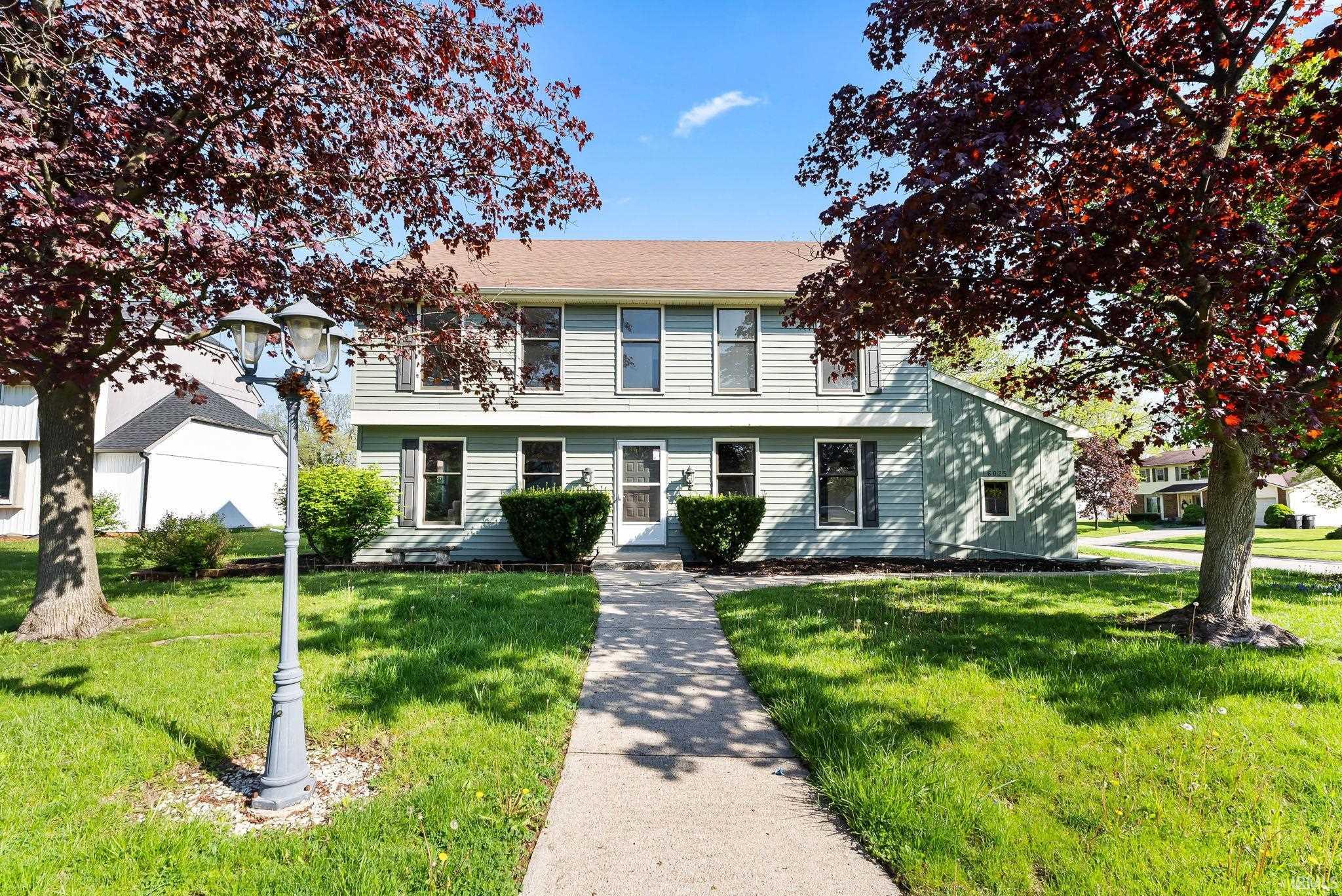 6025 Fitchburg Place Fort Wayne IN 46815