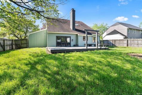 6025 Fitchburg Place Fort Wayne IN 46815