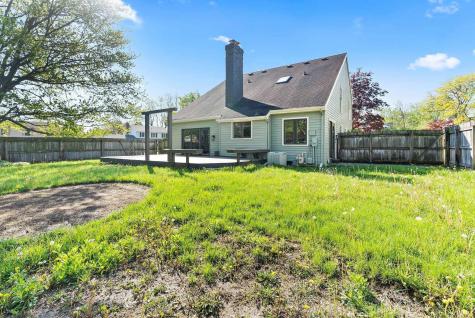 6025 Fitchburg Place Fort Wayne IN 46815