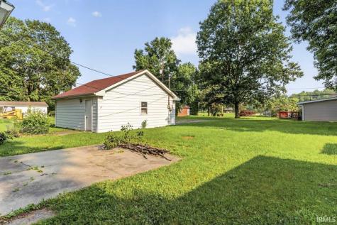 1318 Cottage Avenue Middletown IN 47356