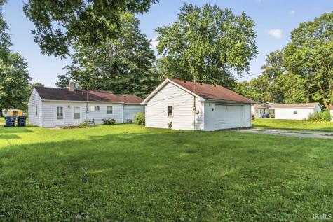 1318 Cottage Avenue Middletown IN 47356