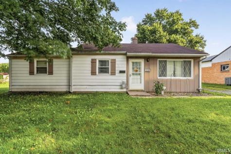 1318 Cottage Avenue Middletown IN 47356