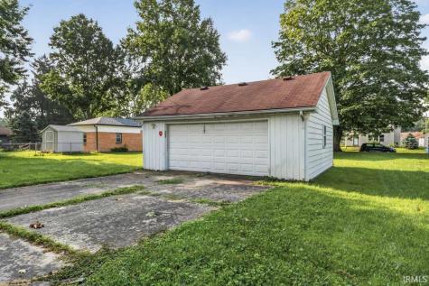 1318 Cottage Avenue Middletown IN 47356