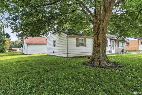 1318 Cottage Avenue Middletown IN 47356