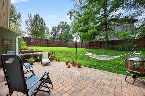 2706 E Hemlock Circle Bloomington IN 47401